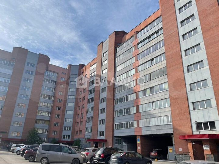 1-к. квартира, 44,3 м², 2/10 эт.