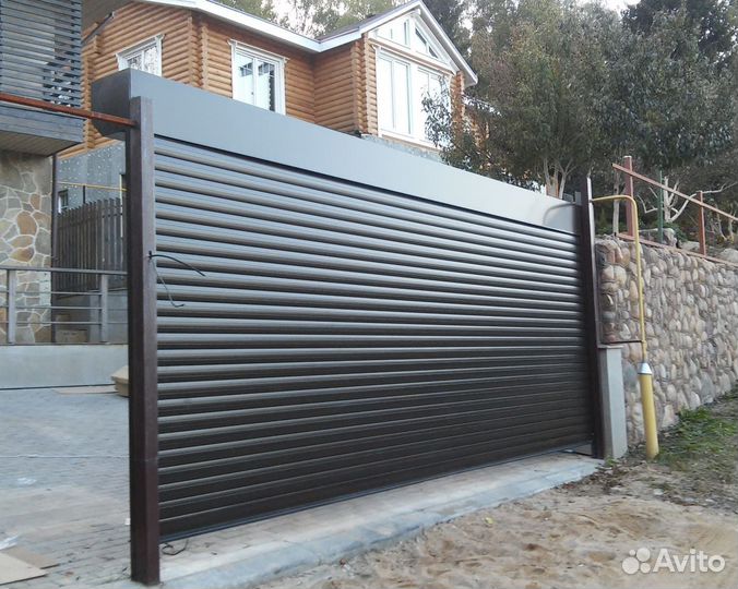 Рольворота