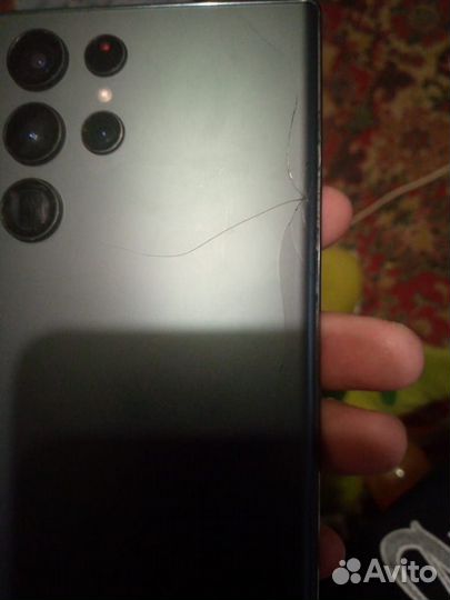 Samsung Galaxy S22 Ultra, 8/128 ГБ