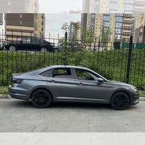 Volkswagen Jetta 1.4 AT, 2019, 98 000 км, с пробегом, цена 1 740 000 руб.