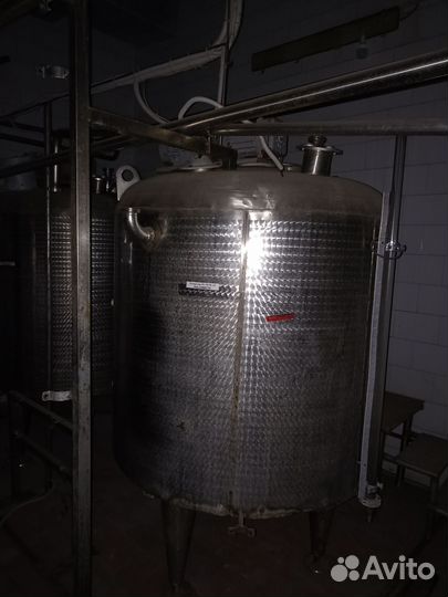 Емкость Я 1 осв, насосы