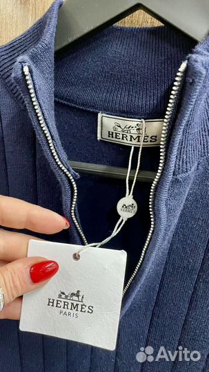 Hermes кофта мужская