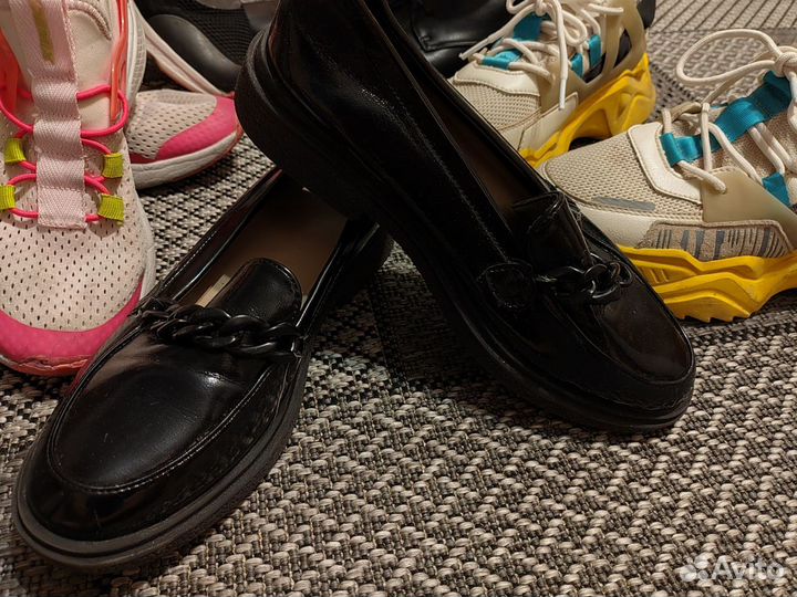 Обувь для девочки 35-37
