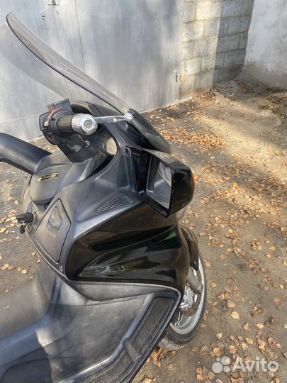 Сузуки скайвей 650