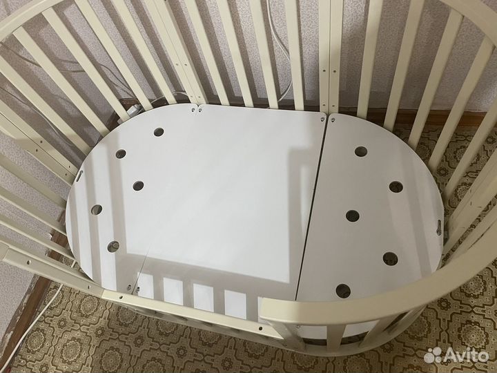 Кроватка трансформер