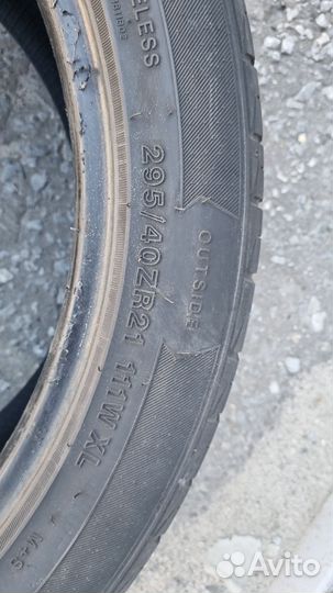 Grenlander Enri U08 295/40 R21 111