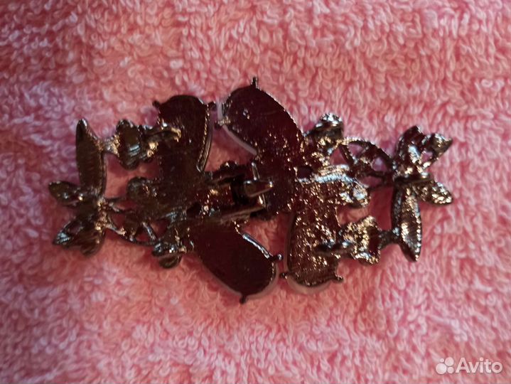 Декоративная застёжка для одежды
