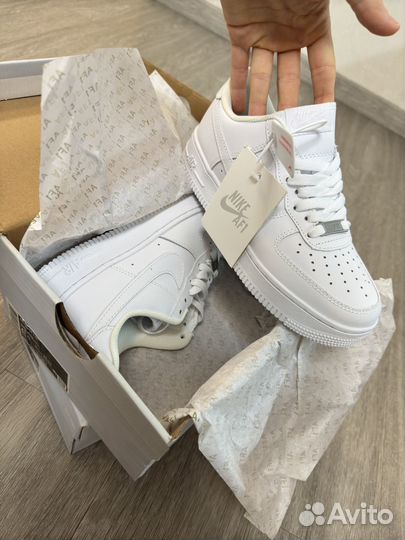 Кроссовки nike air force 1