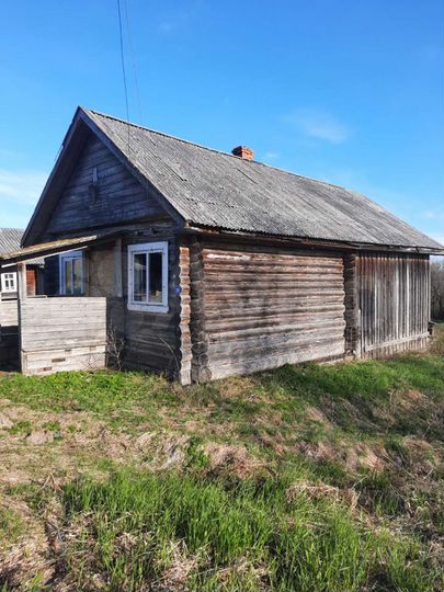 Дом 40 м² на участке 11 сот.