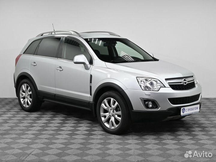 Opel Antara 2.2 AT, 2013, 155 000 км