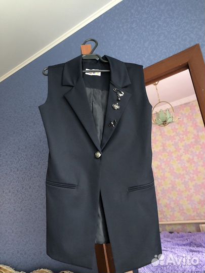 Жилетка детская