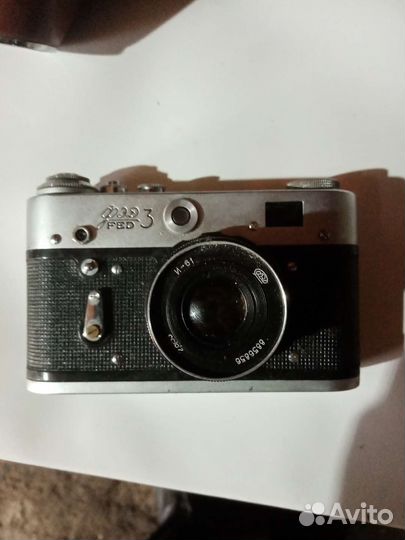 Фотоаппарат