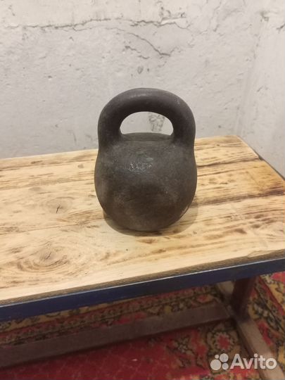 Гиря 8 кг