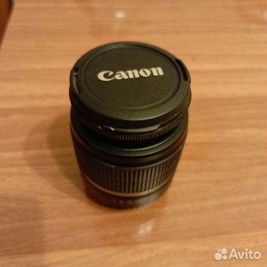 Canon efs 18 55 объектив