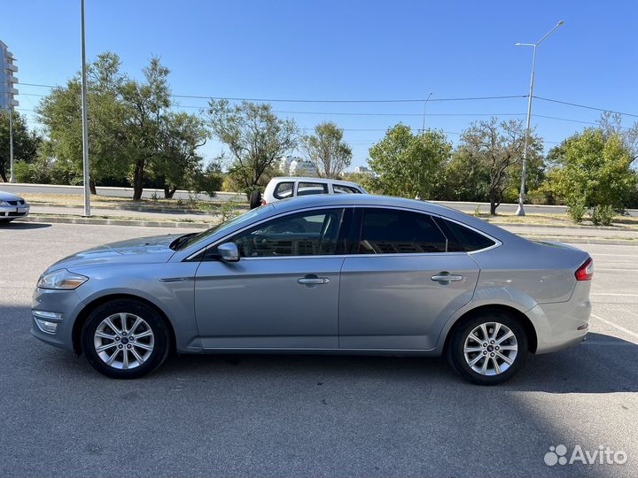 Ford Mondeo 2 AMT, 2011, 165 000 км