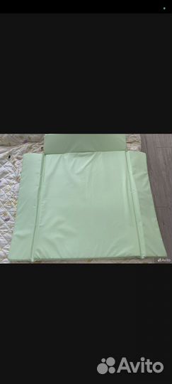 Пеленальный матрас