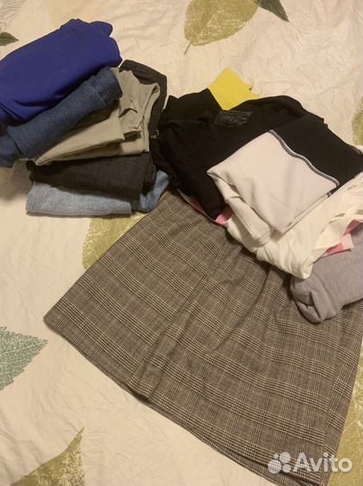 Пакет женских вещей 40-42 размера