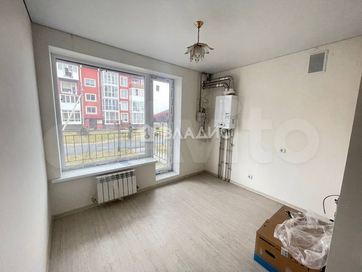 1-к. квартира, 32 м², 2/4 эт.