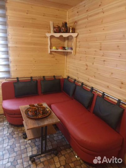 Перетяжка и ремонт мебели