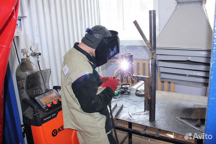 Разнорабочие на производства г. Набережные Челны