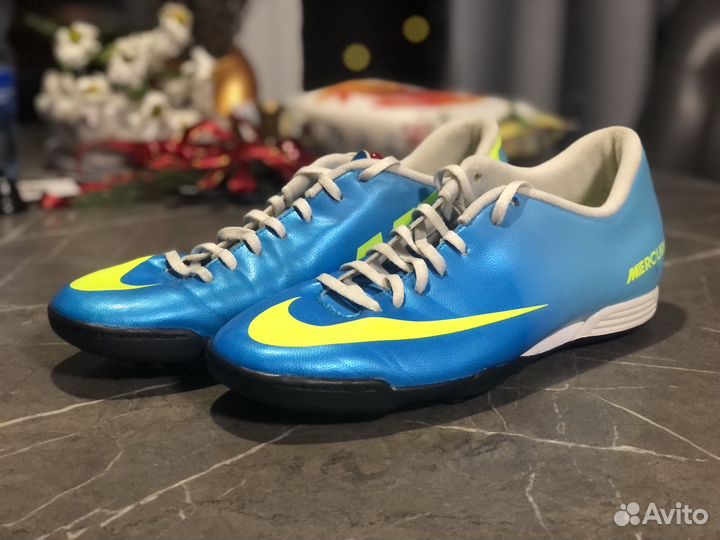 Сороконожки Nike Mercurial (original) 44,5 размер