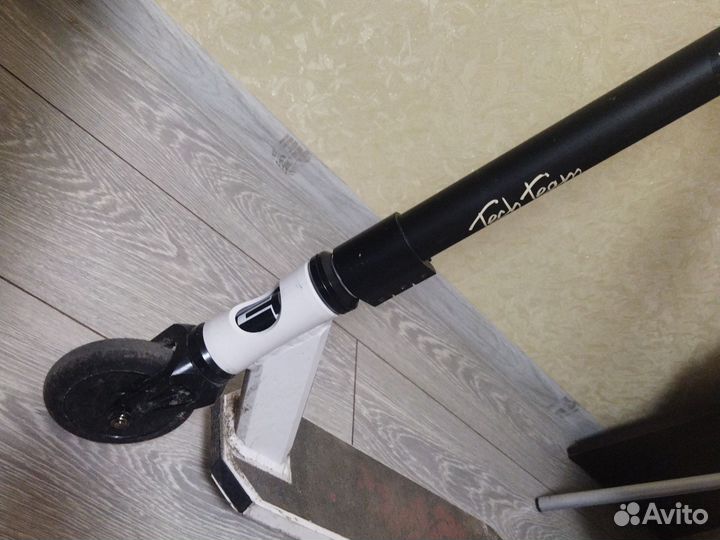 Трюковой самокат tt duker 404