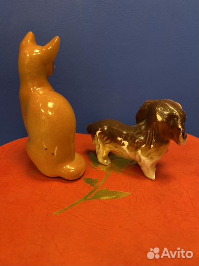 Фарфоровые статуэтки СССР