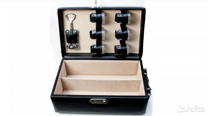 Кейс для алкоголя, мини-бар Petek 906