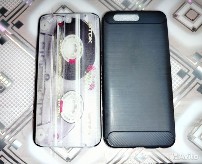 Бампер для honor 9