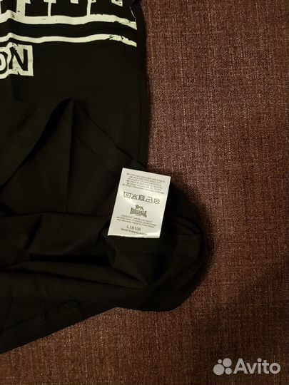 Футболка lonsdale