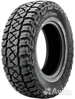 Kumho Road Venture MT51 235/85 R16 Q