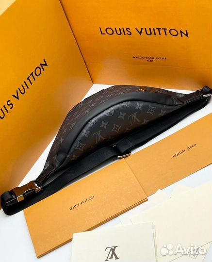 Поясная-discovery PM louis vuitton