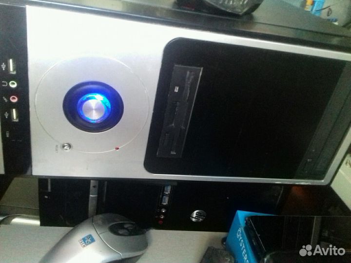 Комп в сборе пк персональный PC