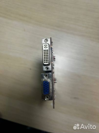 Продаю видеокарту nvidia g first 210