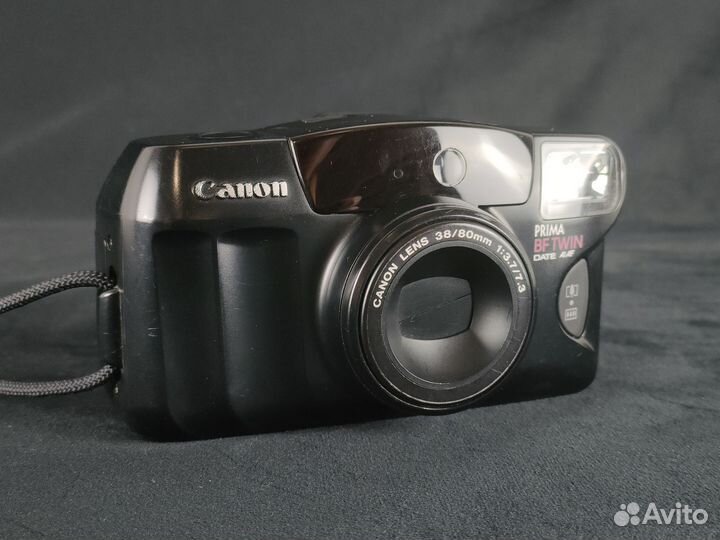 Canon Prima BF Twin AiAf