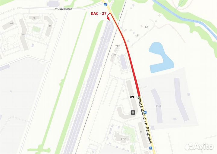 Обшивка стойки Hyundai i30 2007-2012