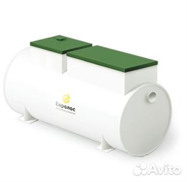 Септик под ключ с гарантией