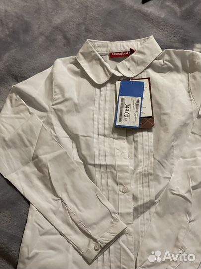 Рубашка для девочки