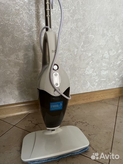 Паровая швабра