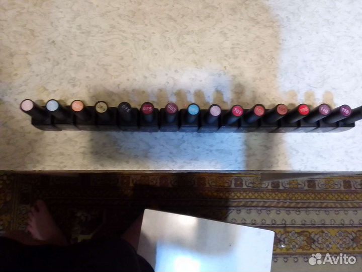 Маникюрный набор