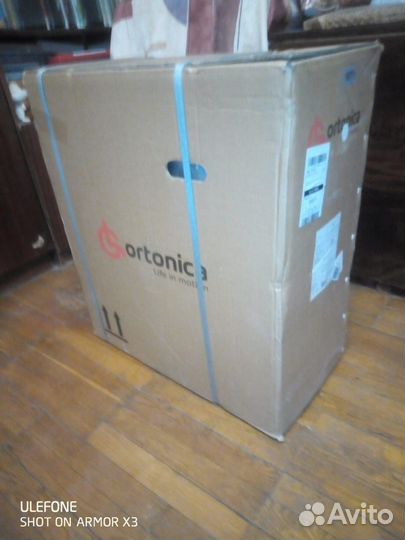 Коляска инвалидная Ortonica Olvia 10