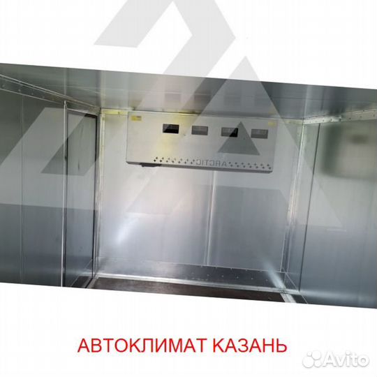 Рефрижератор Arctic XL (+18/18 гр.)на 50 куб.м