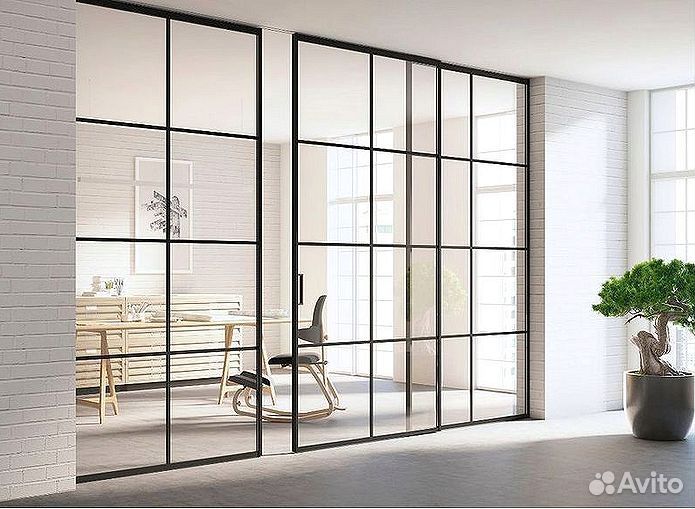 Перегородки для зонирования