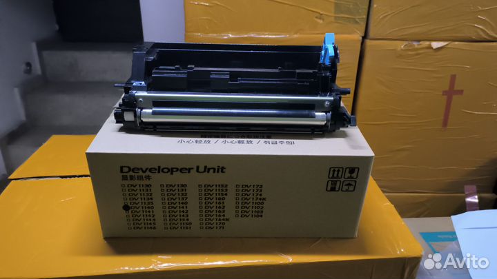 DV-1140 Блок проявки Kyocera M2035DN