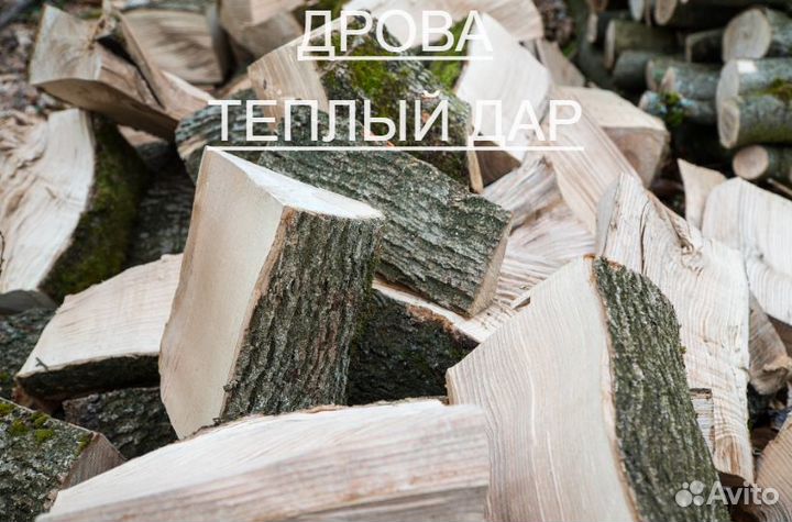 Дрова сухие
