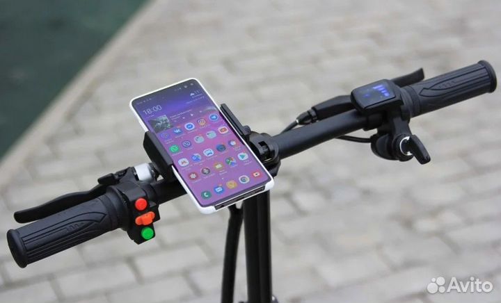 Электровелосипед iconbit E-bike K203