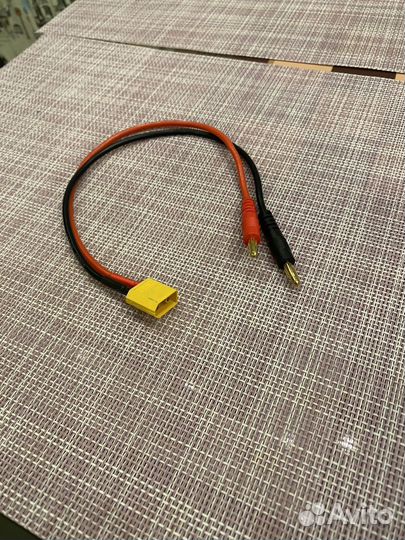 Зарядный кабель XT60 для ImaxB6 и прочих