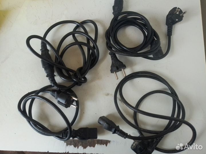 Кабель питания