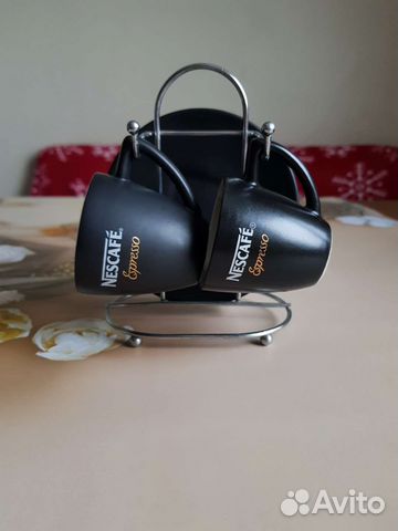 Кофейные пары Нескафе