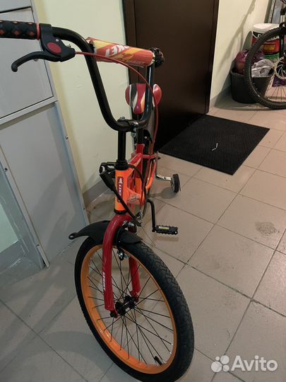Велосипед детский